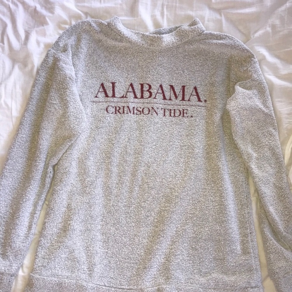 Woolly Threads Alabama Crimson Tide Sweatshirt